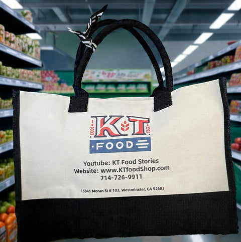 Túi Xách KT Food - Buy 1 Get 1 Shopping Bag [MISC03]