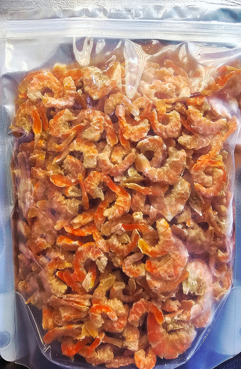 Tôm Khô - Dried Shrimp Size Medium Large 1lb [KOTOM01]