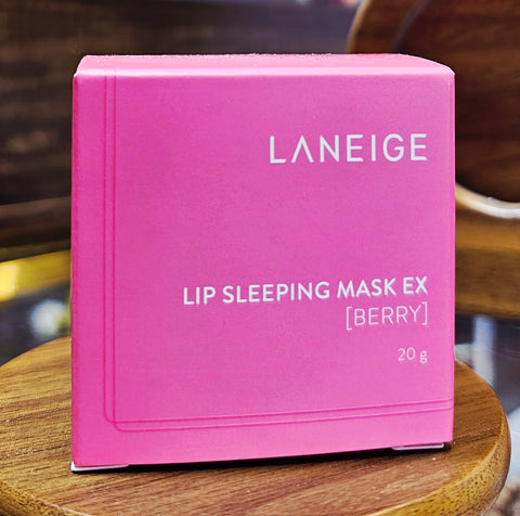 Laneige Lip Sleeping Mask Berry [MYPA19]