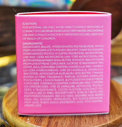 Laneige Lip Sleeping Mask Berry [MYPA19]