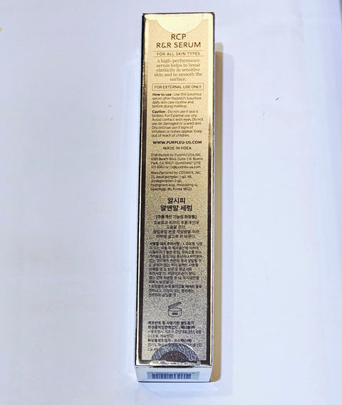 Kem Mắt Hàn Quốc - RCP R&R Serum 15ml [MYPA18]