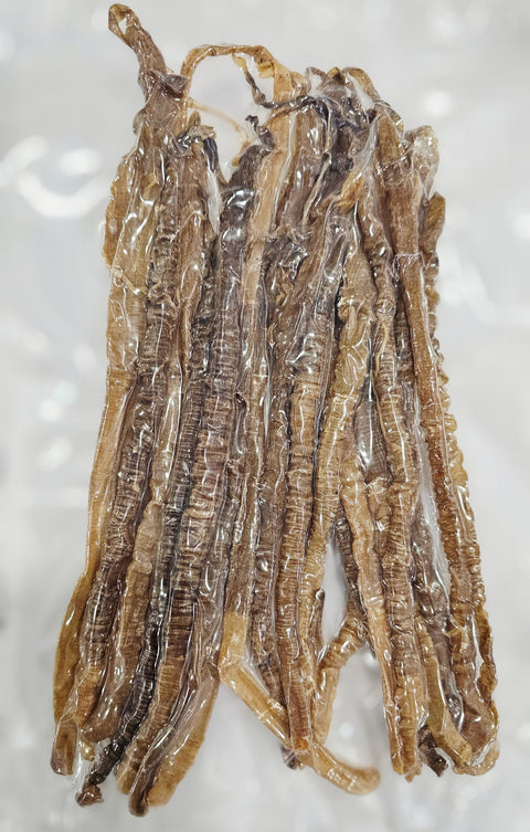 Sá Sùng - Dried Peanut Worm 100g | Keep Frozen [KOSAS01]