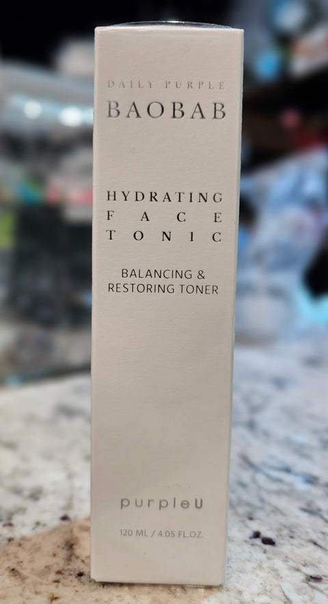 Baobab Face Toner 120ml [MYPA04]