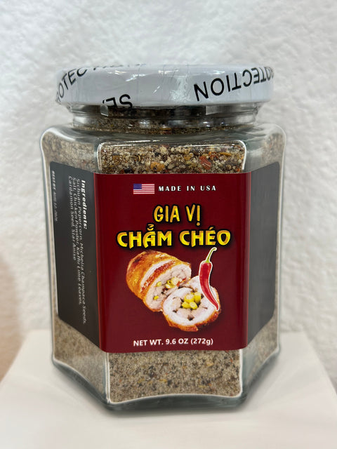 Gia Vị Chẳm Chéo - Cham Cheo Seasoning 272g [GIAV01]