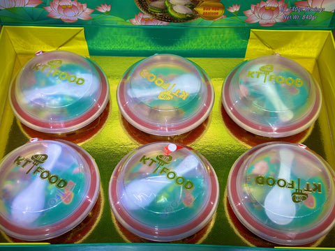 Súp Yến Tự Sôi Bào Ngư - Instant Bird Nest with Abolone 140g x 6 Bowls