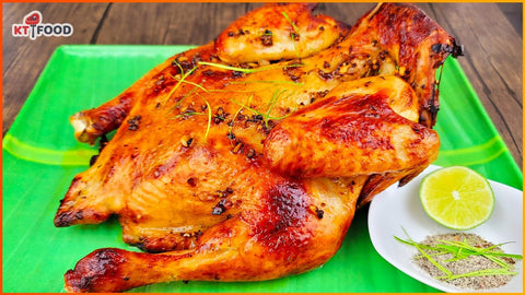 Gia Vị Chẳm Chéo - Cham Cheo Seasoning 272g [GIAV01]