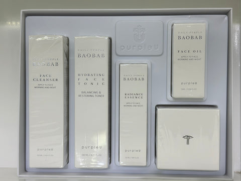 Set Mỹ Phẩm Hàn Quốc Purpleu Baobab [MYPASE03]