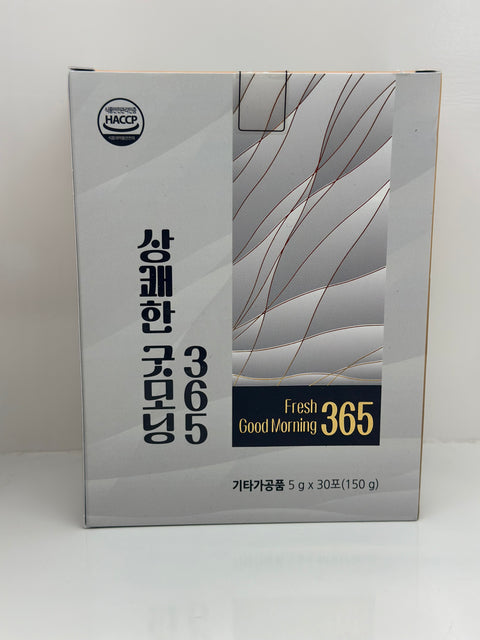 Detox Han Quoc- Fresh 365 5g x 30 [DETX01]