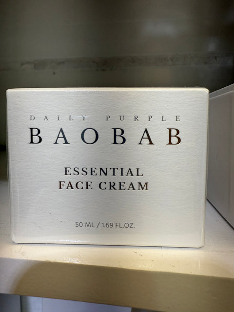 Baobab Face Cream 50ml [MYPA13]