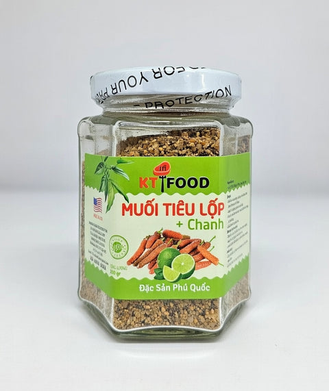 Muối Tiêu Lốp