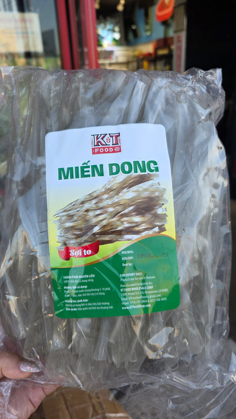 Miến Dong Sợi Lớn