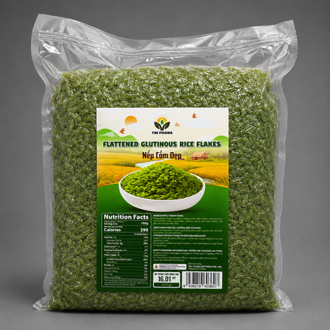 Nếp Cốm Dẹp