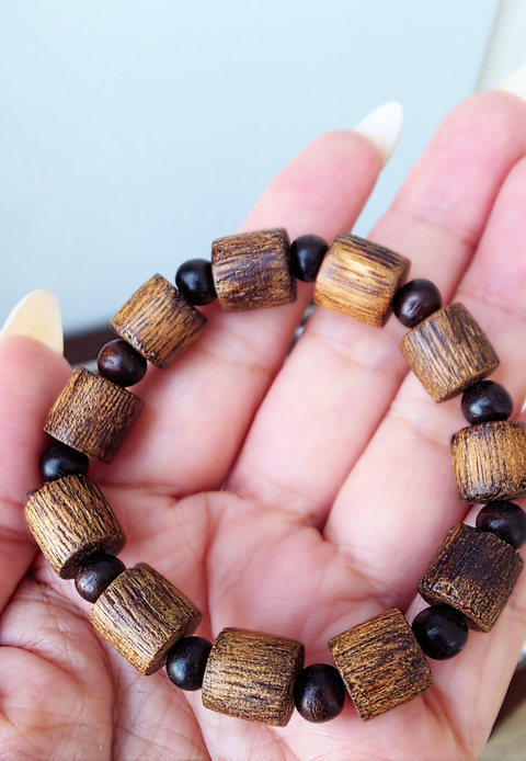 Lắc Trầm Thanh Hương | Nữ - Agarwood Bracelet for Women