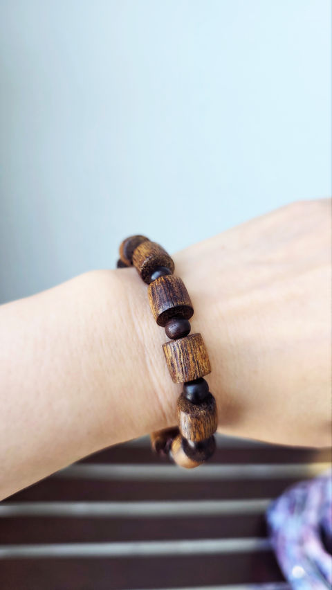 Lắc Trầm Thanh Hương | Nữ - Agarwood Bracelet for Women