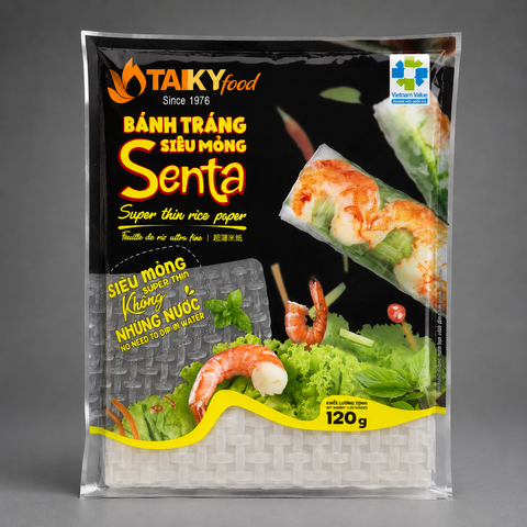 Bánh Tráng Siêu Mỏng (5 bịch)