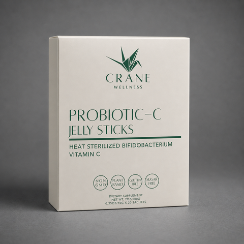 Probiotic -C Jelly Sticks