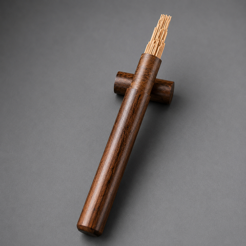Nhang Trầm Không Tim - Agarwood Incense Core