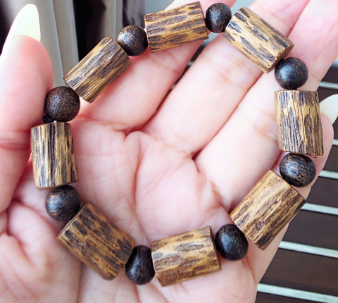 Lắc Trầm An Nhiên | Nữ - Agarwood Bracelet for Women